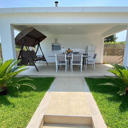 Villa Liana , Private Villa With Pool And Garden Vergia Εξωτερικό φωτογραφία